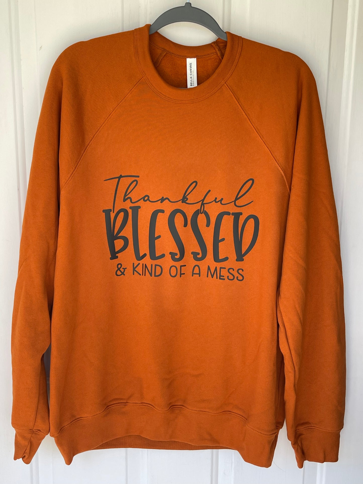 Thankful Sweatshirt