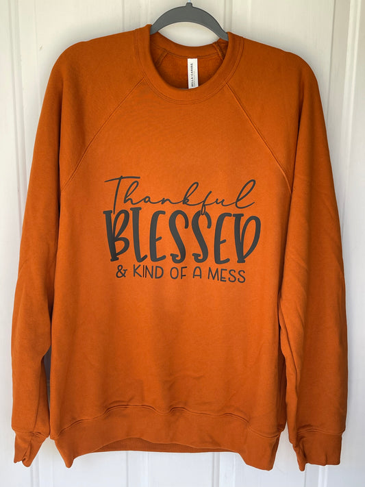 Thankful Sweatshirt