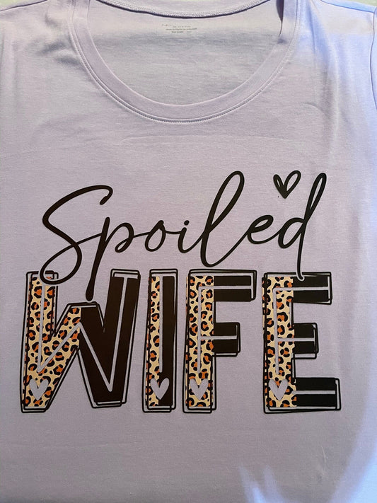 Spoiled Wife